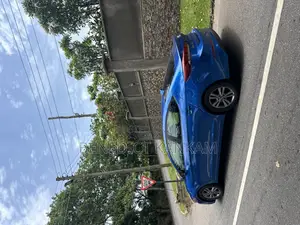 Hyundai Elantra 2017 Blue