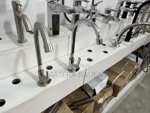 Kitchen Sink Tap Anti Rust