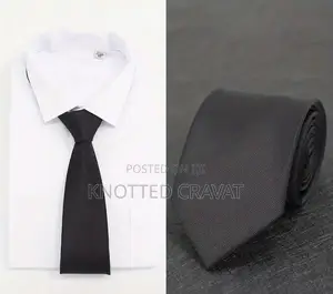 Black Flying Ties