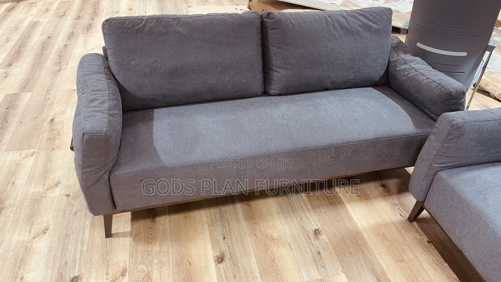 Office Sofa (3+1+1)