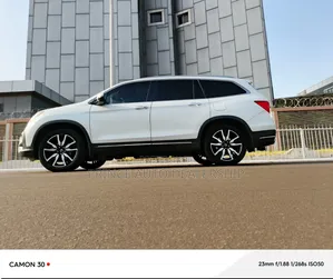 Honda Pilot 2022 White