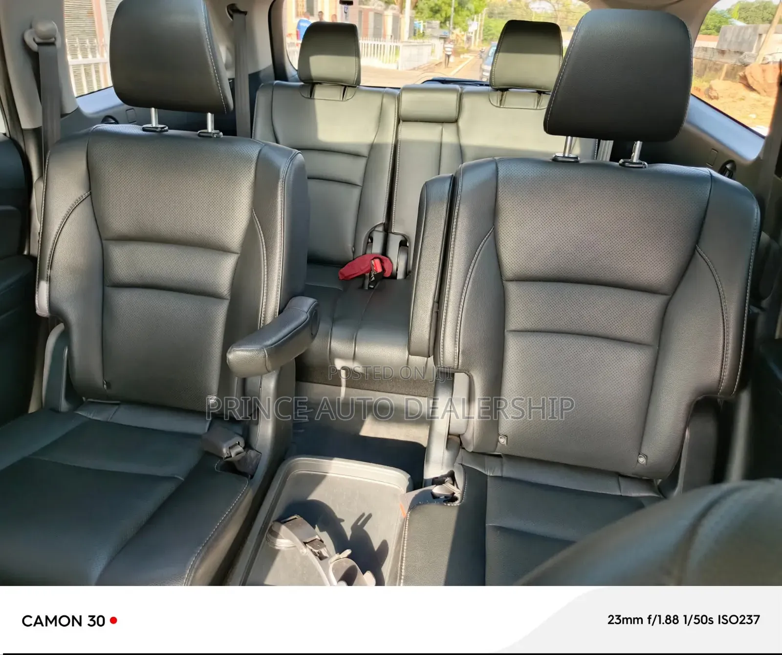 Honda Pilot 2022 White