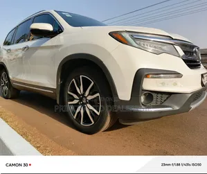 Honda Pilot 2022 White
