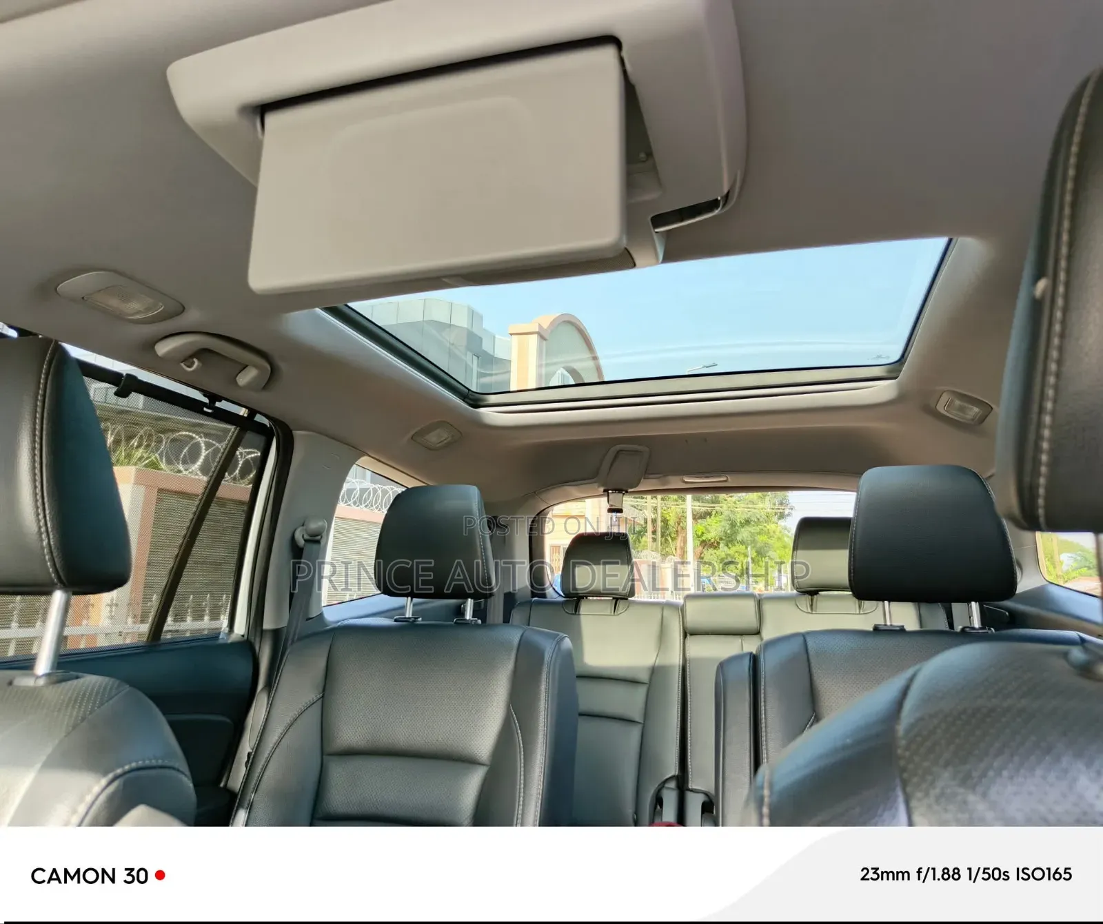 Honda Pilot 2022 White