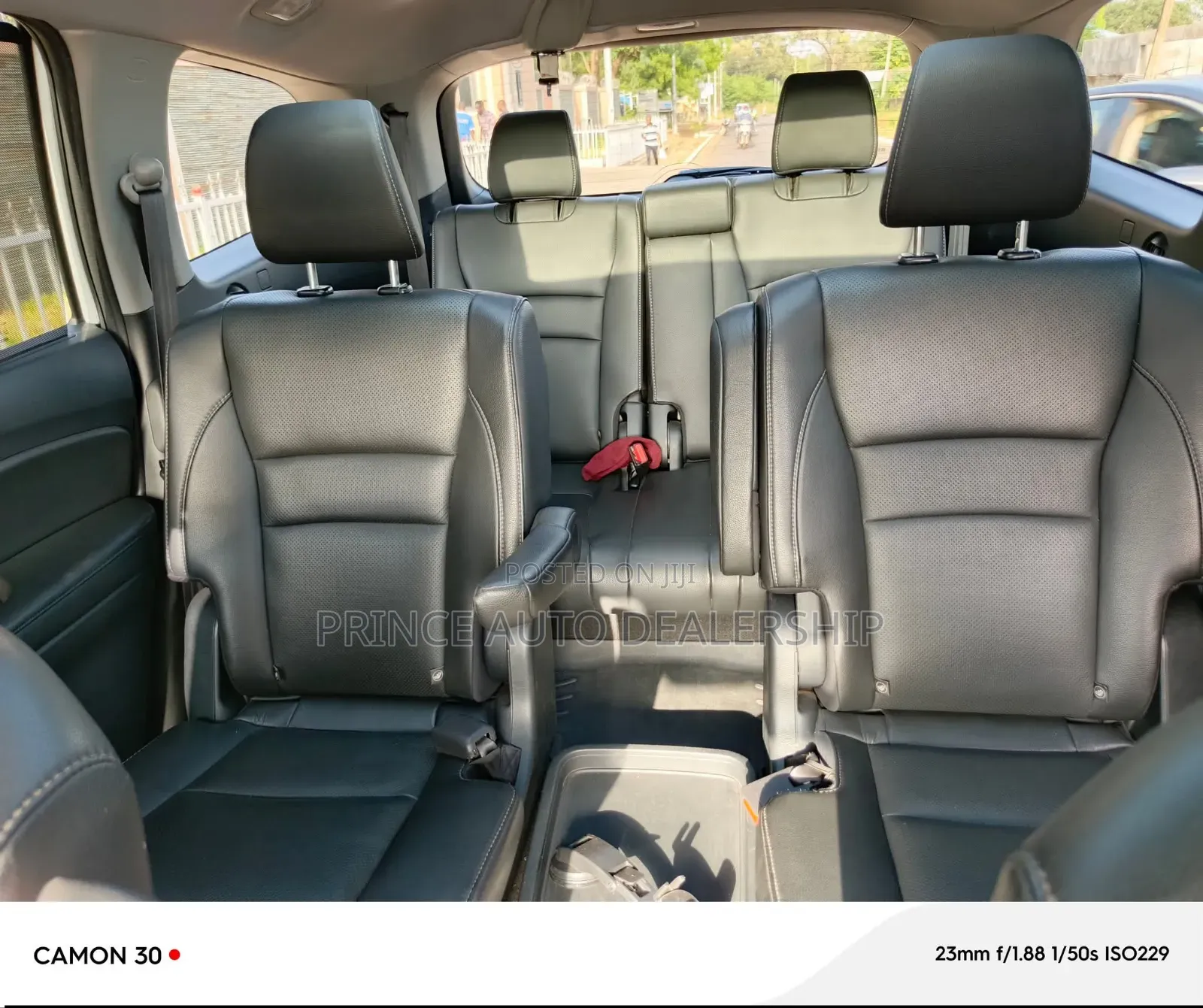 Honda Pilot 2022 White