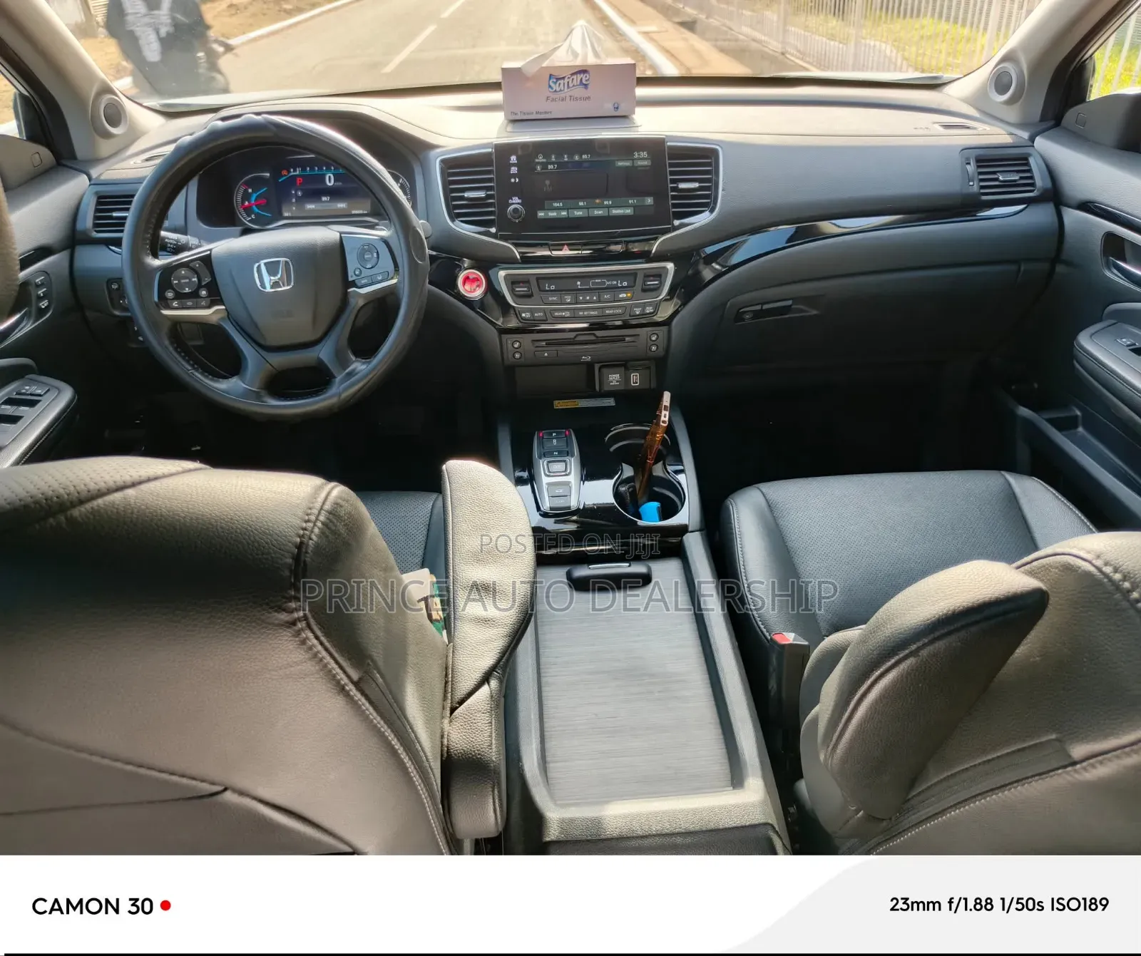 Honda Pilot 2022 White