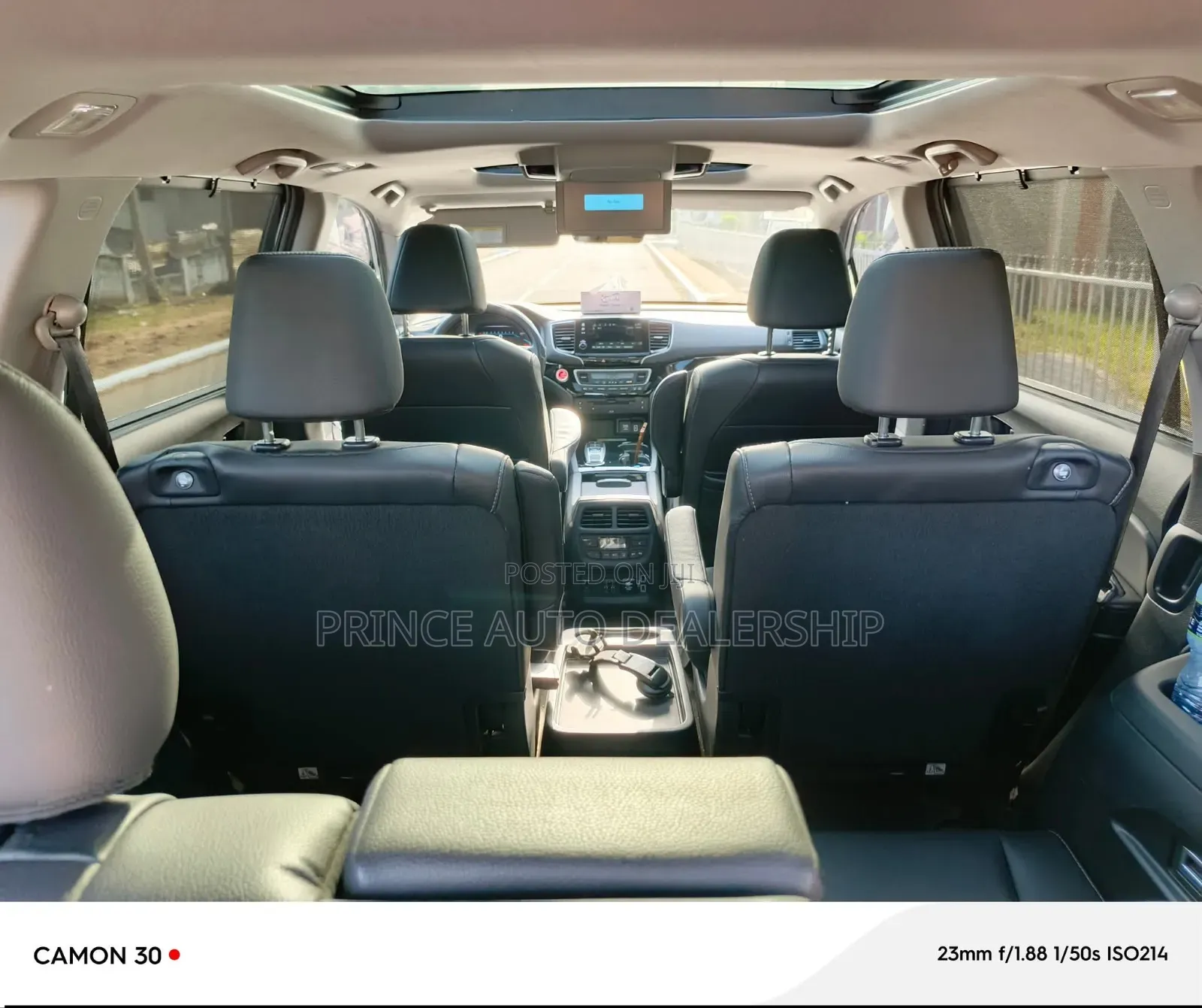 Honda Pilot 2022 White