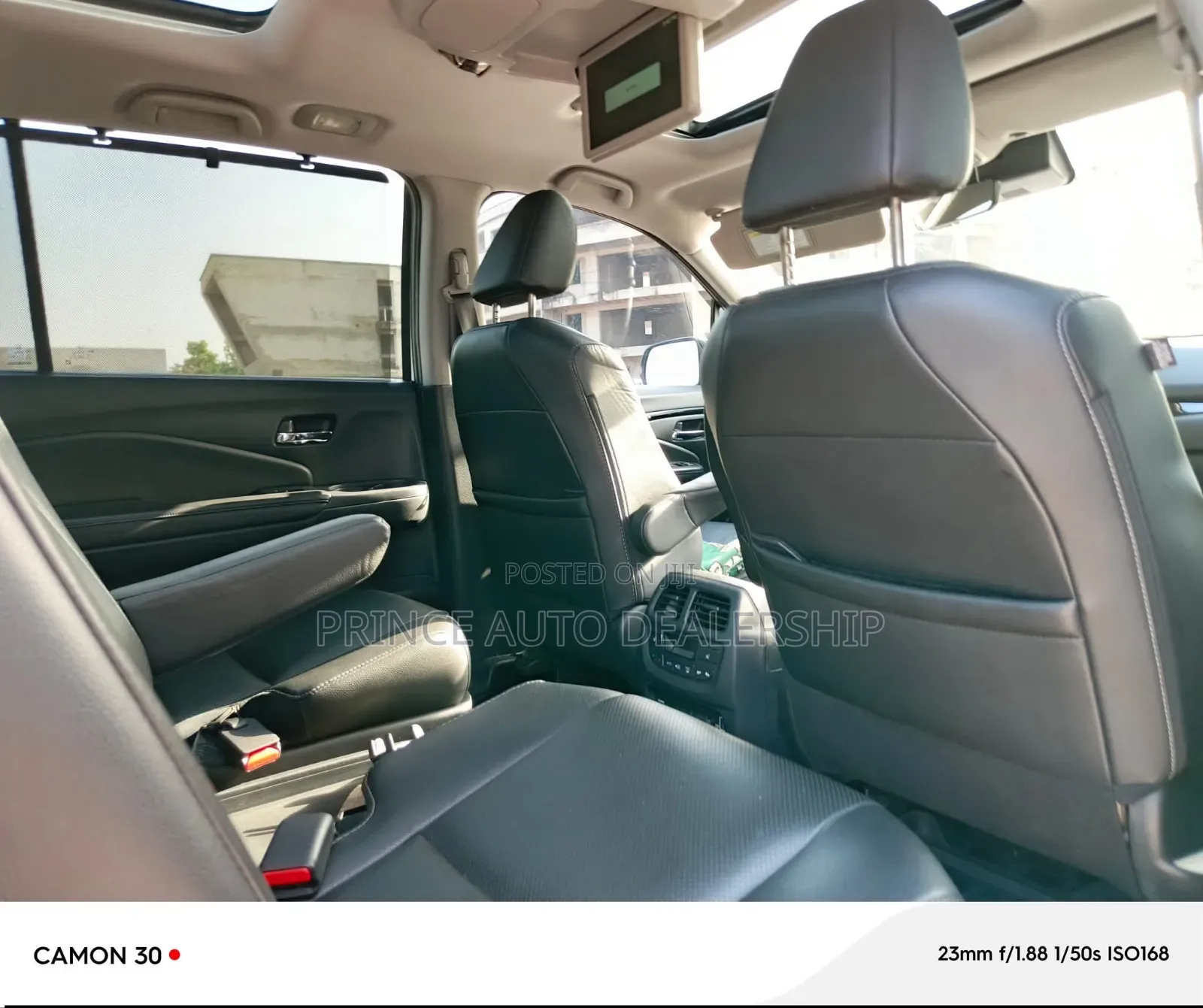 Honda Pilot 2022 White