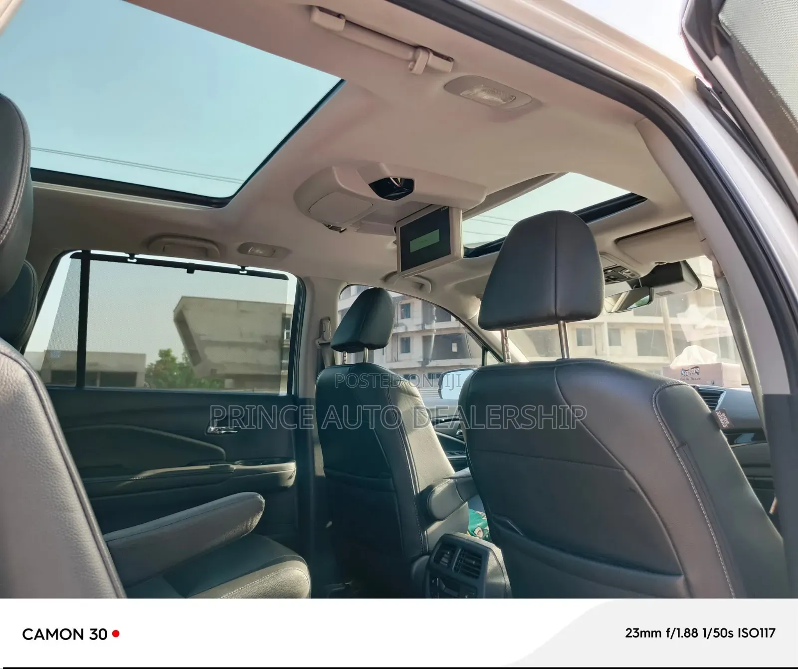 Honda Pilot 2022 White