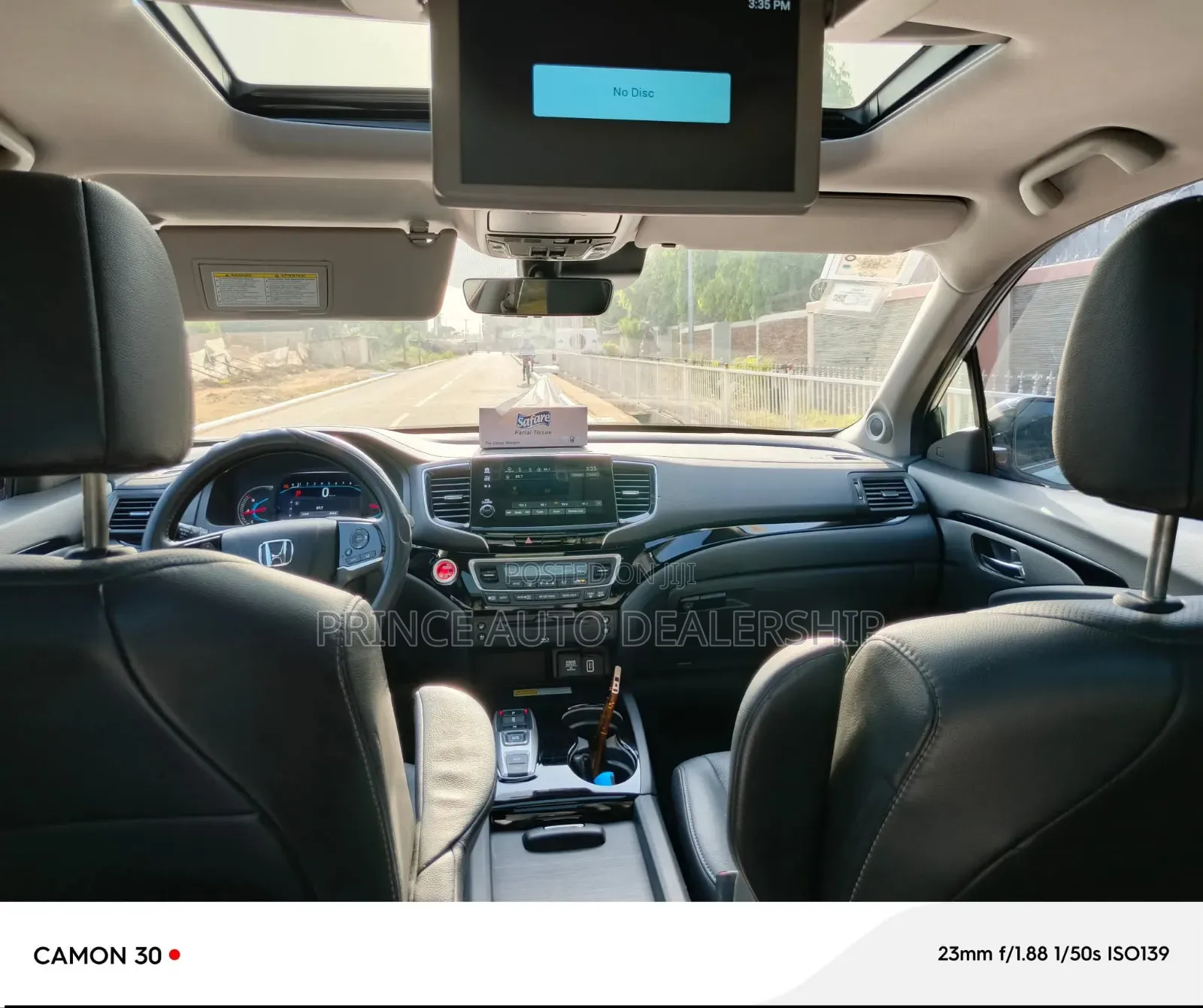 Honda Pilot 2022 White