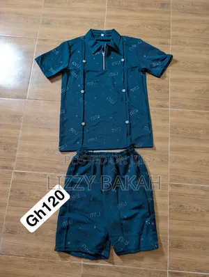 Men's Clothing