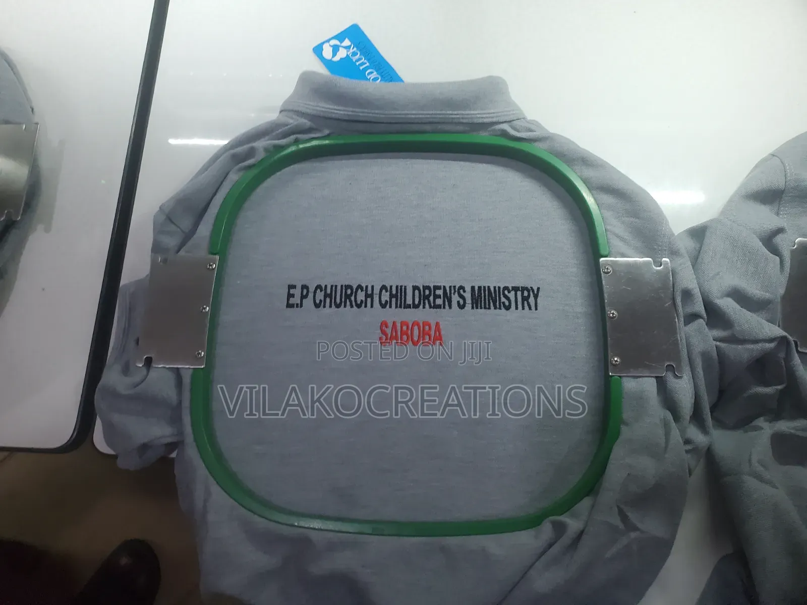Embroidery