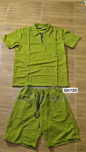 Men's Clothing