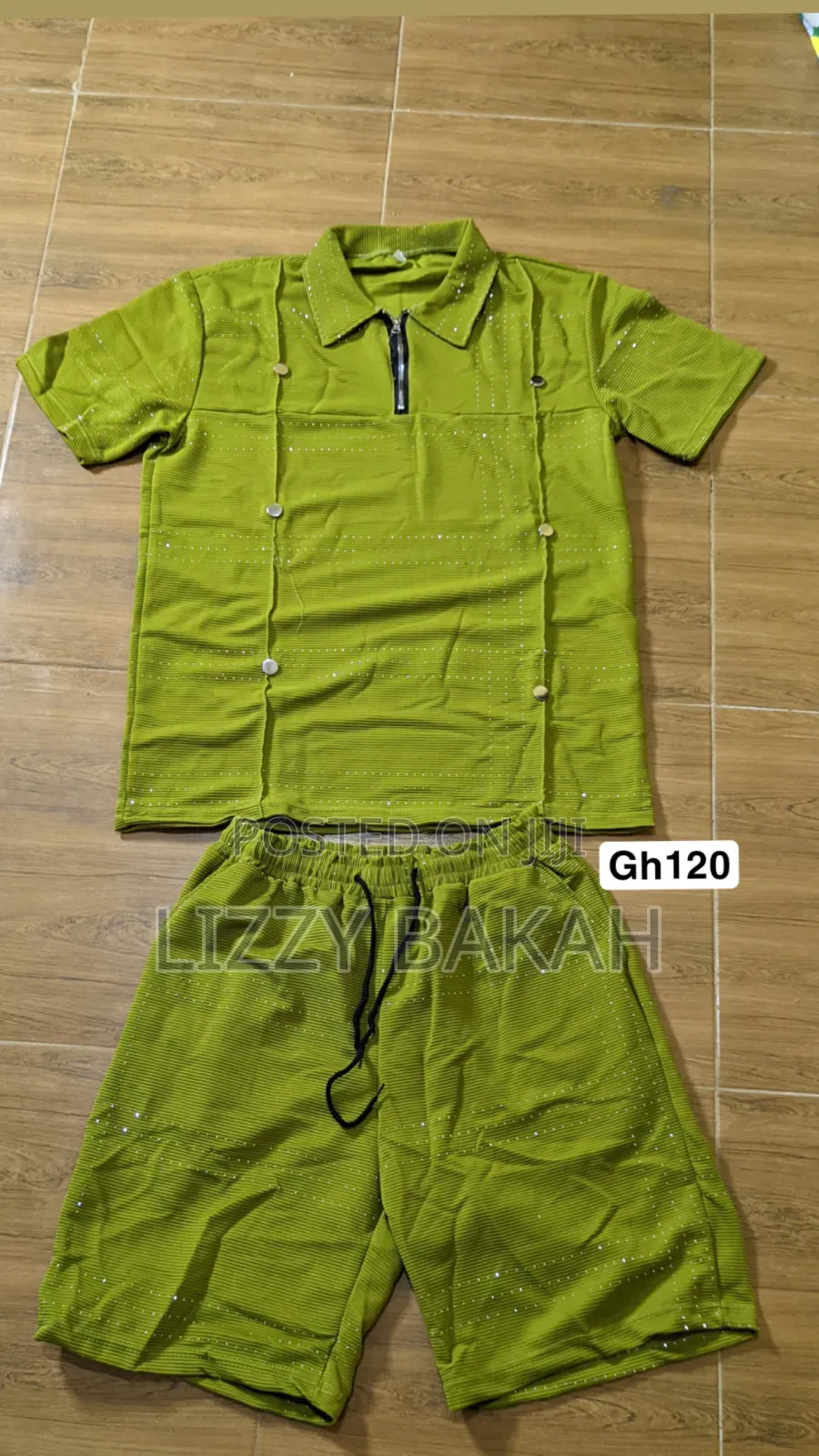 Men's Clothing