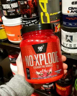BSN No-Xplode Preworkout
