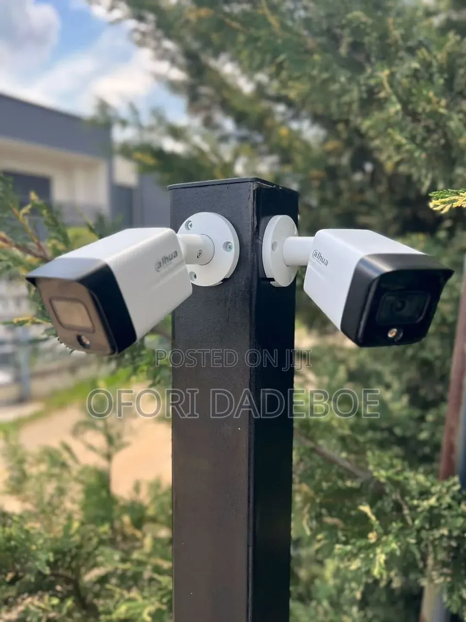 Installation of CCTV Camera, Electric Fence,Gate Motor,Video Intercom