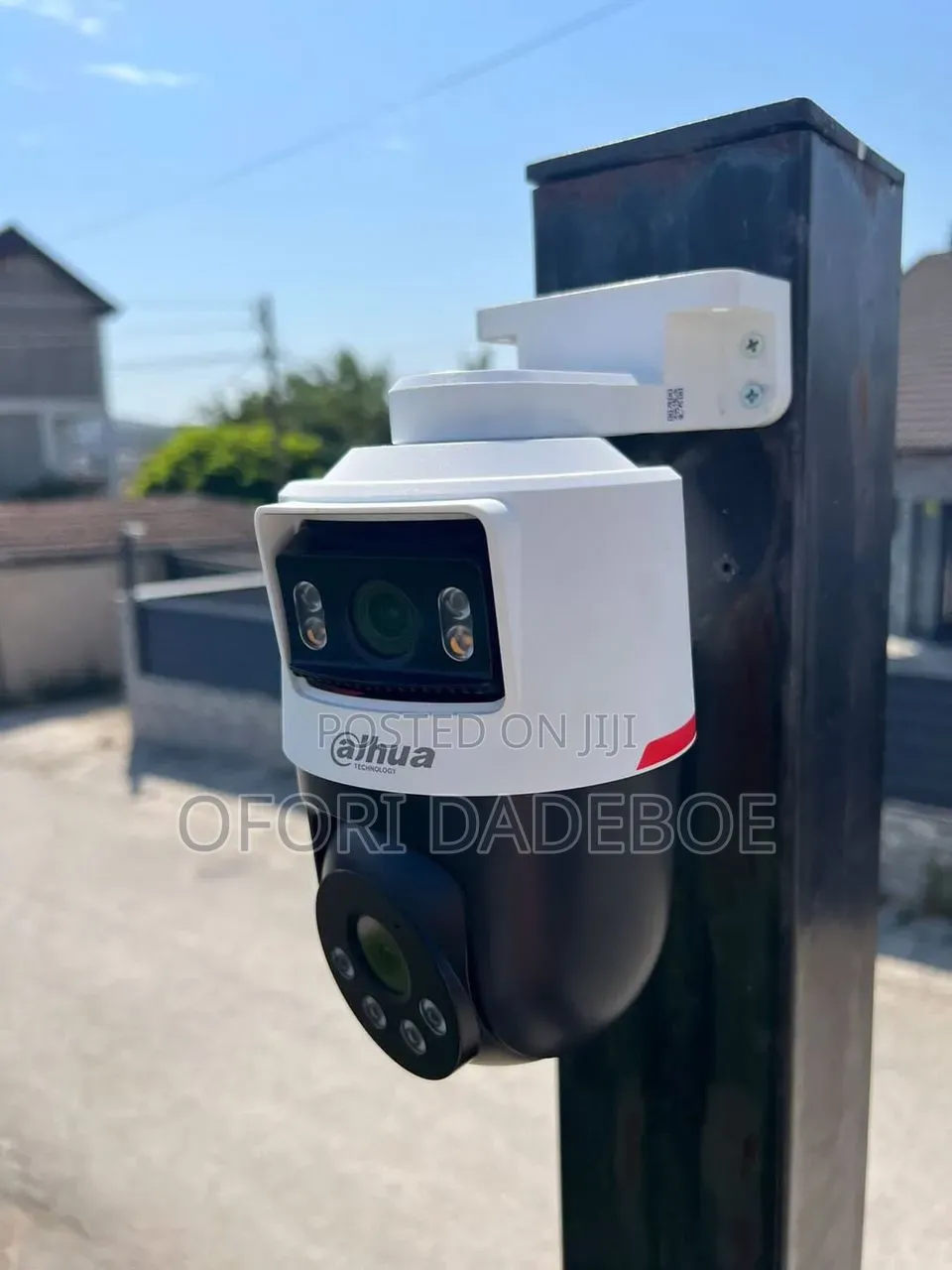 Installation of CCTV Camera, Electric Fence,Gate Motor,Video Intercom