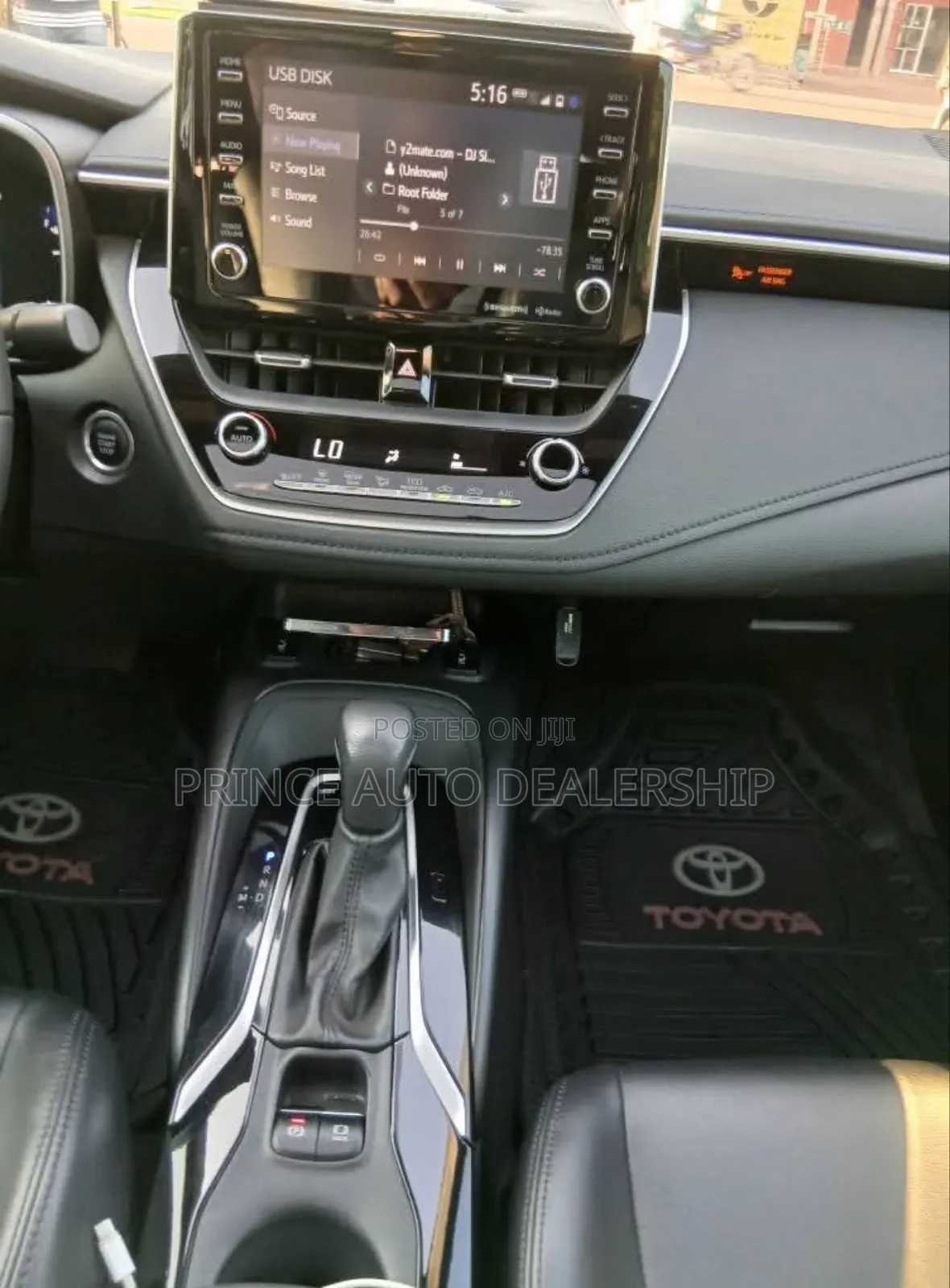 Toyota Corolla 2020 Silver