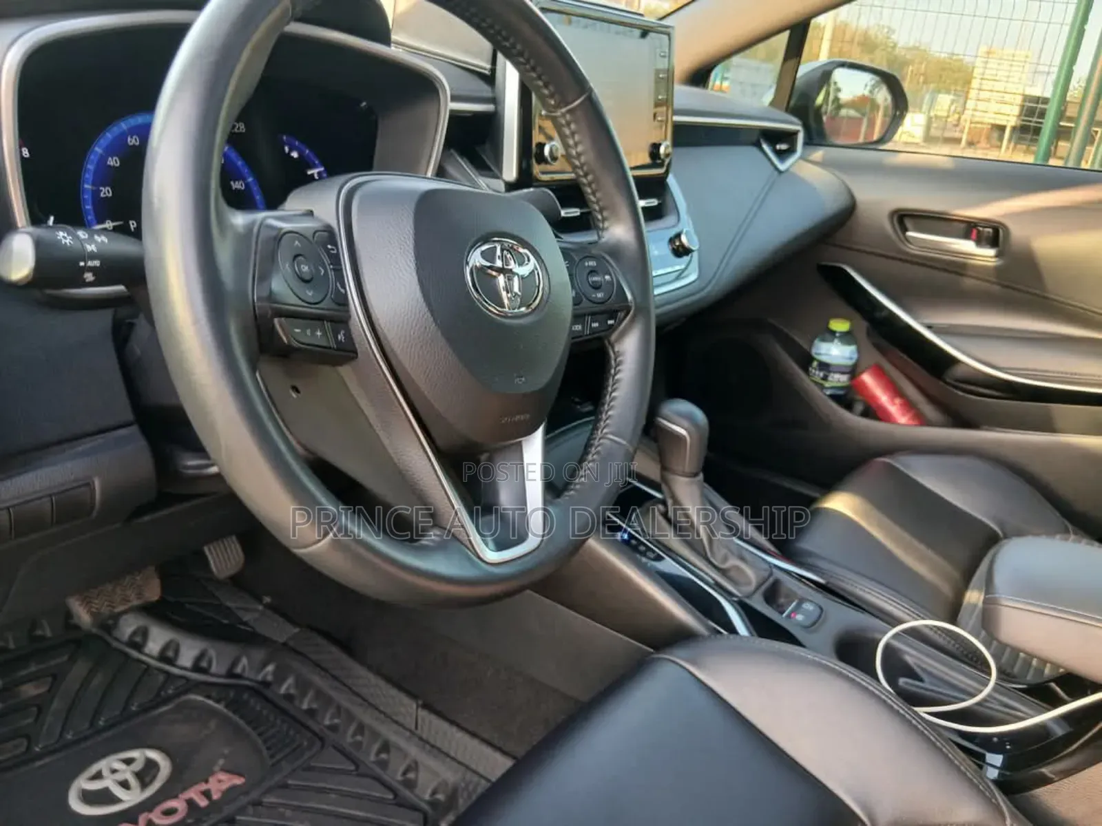 Toyota Corolla 2020 Silver