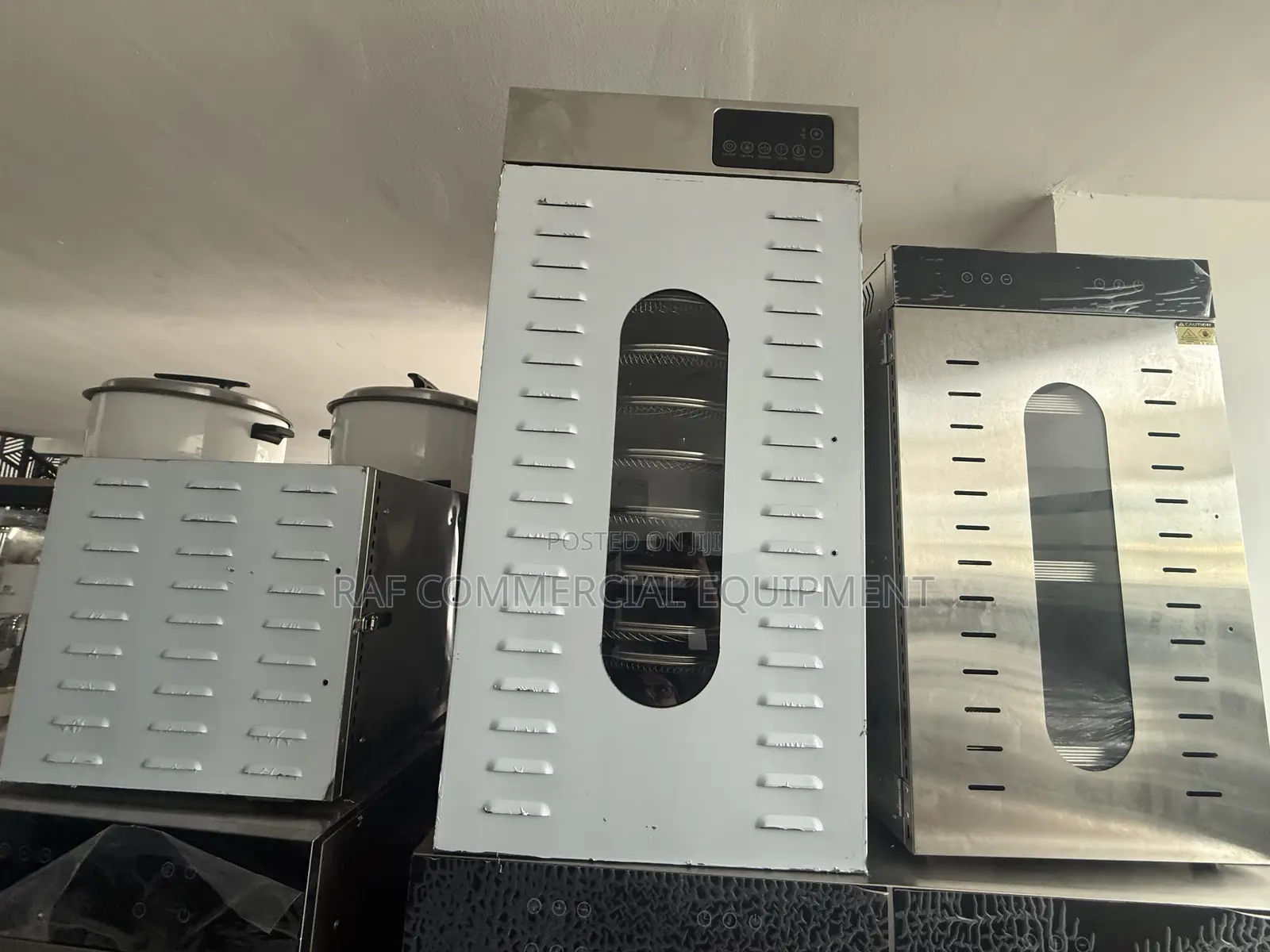 Commercial 20 Tray Rotational Dehydrator