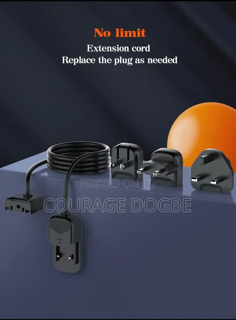 Super Fast Desktop Charger