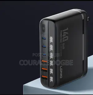 Super Fast Desktop Charger