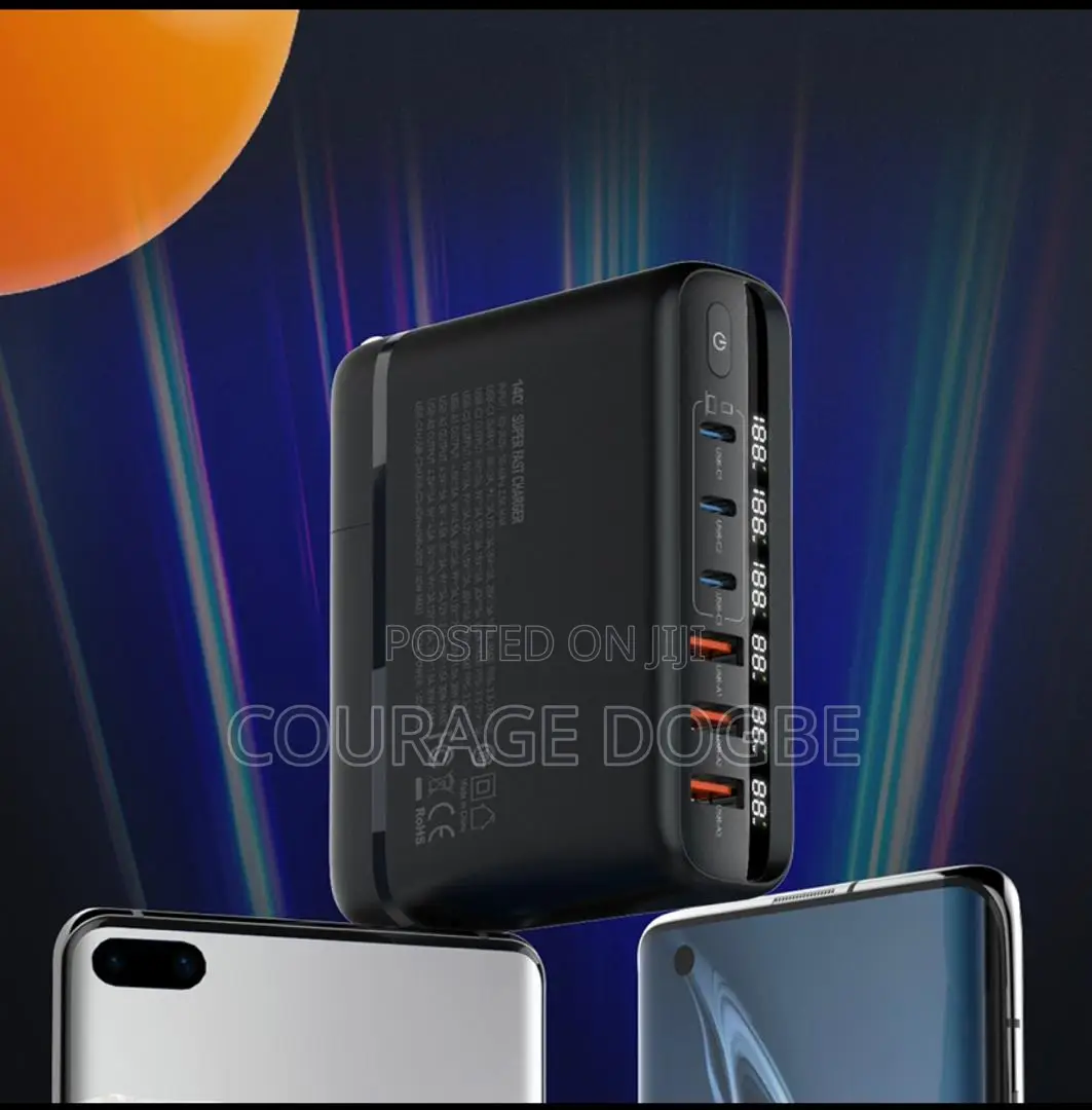 Super Fast Desktop Charger