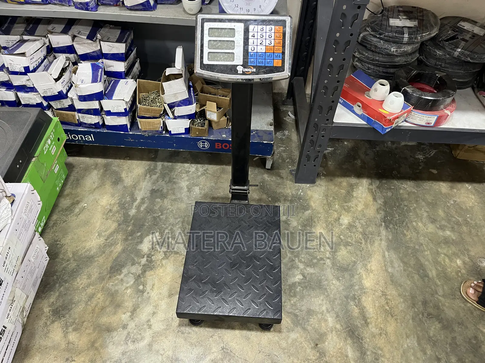 Industrial Weighing Scale 150kg