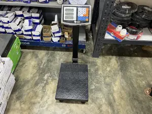 Industrial Weighing Scale 150kg