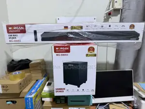 Morgan Soundbar With Subwoofer