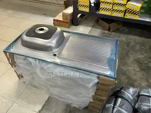 Kitchen Sink Medium Size | 1 Bowl 1 Arm
