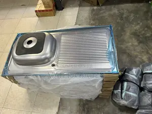 Kitchen Sink Medium Size | 1 Bowl 1 Arm