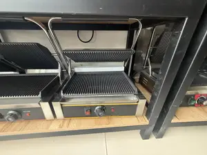 Commercial Single Panini Toaster