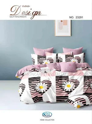 Comfortable Bedroom and Hotel Duvet