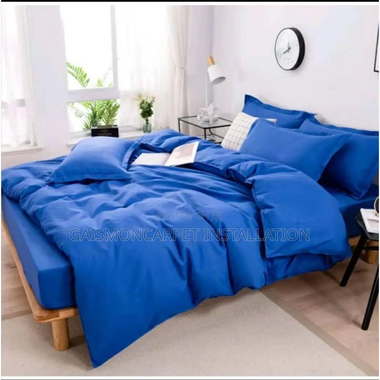 Comfortable Bedroom and Hotel Duvet