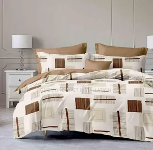Comfortable Bedroom and Hotel Duvet