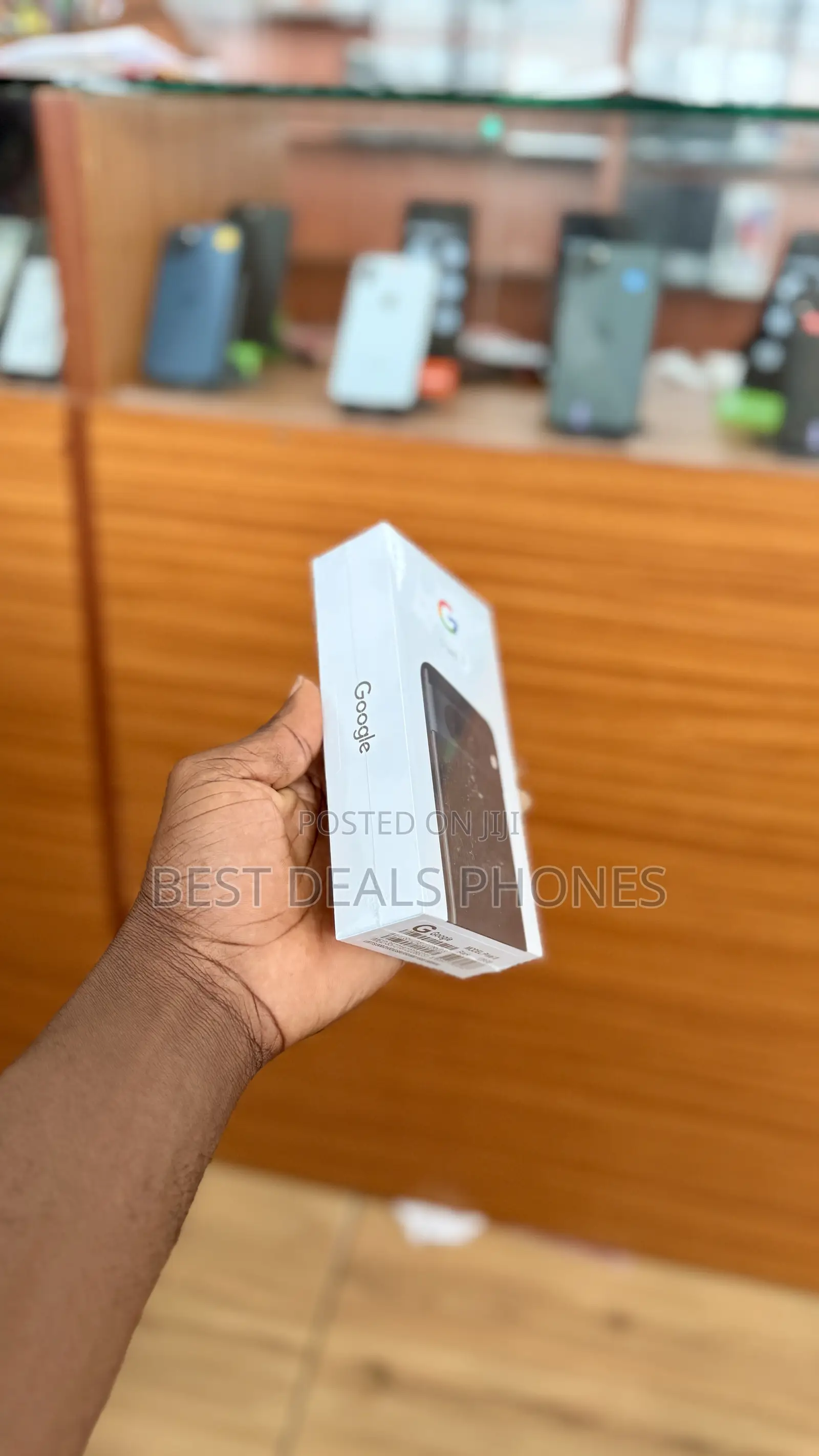 New Google Pixel 8 128 GB White