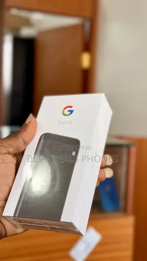 New Google Pixel 8 128 GB Gold