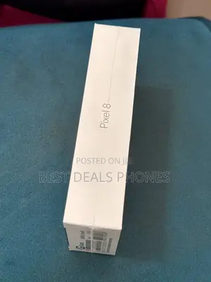 New Google Pixel 8 128 GB Rose Gold
