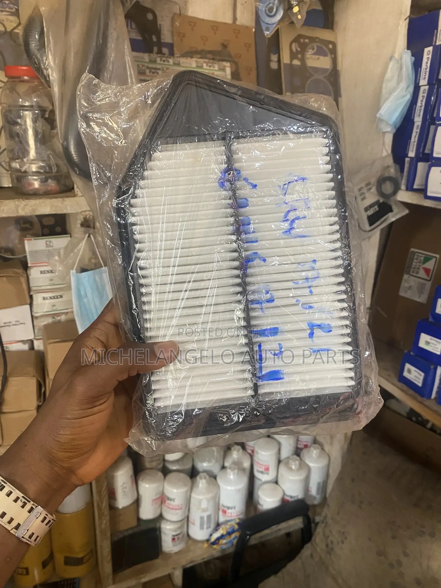 Air Filter Honda Accord 2013 - 2017