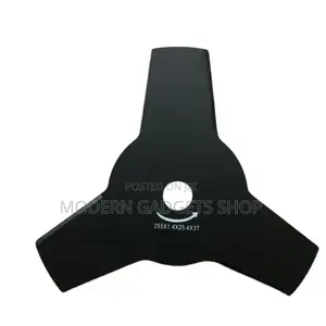 3 Teeth Grass Cutter
