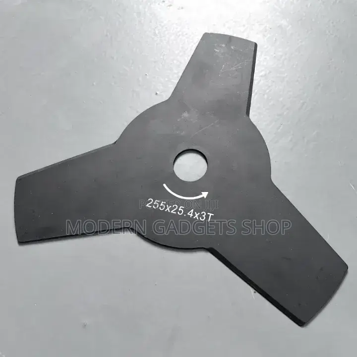 3 Teeth Grass Cutter