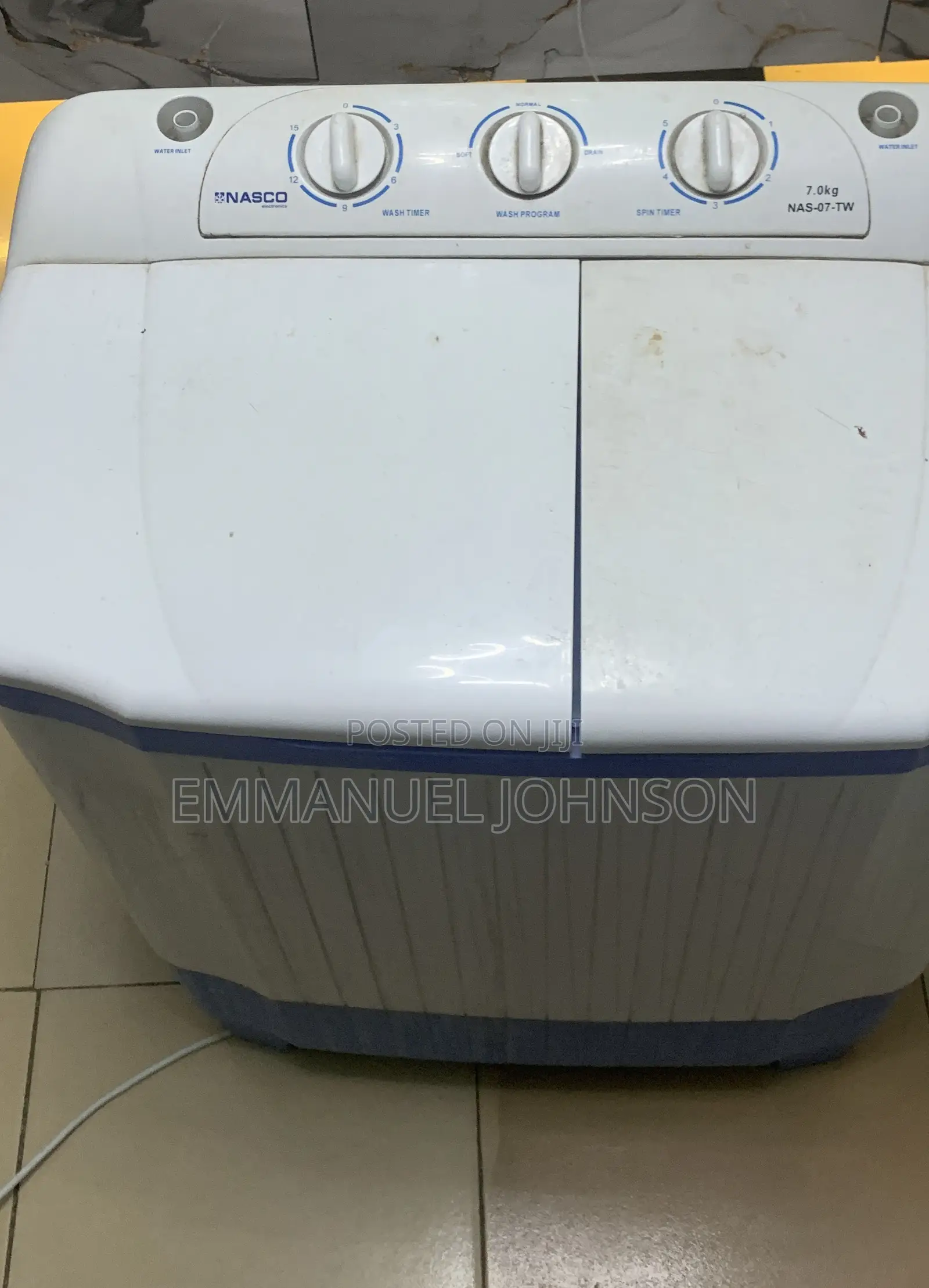 Nasco Washing Machine