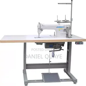 Juuky Overlock Machine