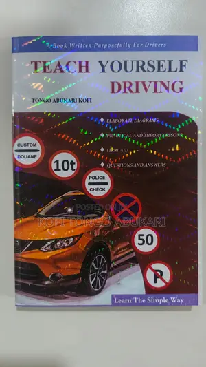 Teach Yourself Driving