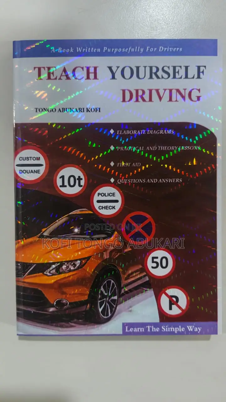Teach Yourself Driving