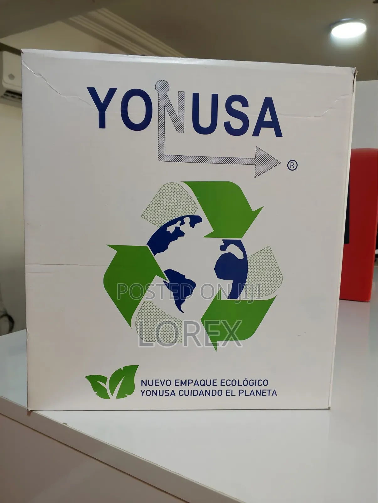 Yonusa Energizer Electric Fence