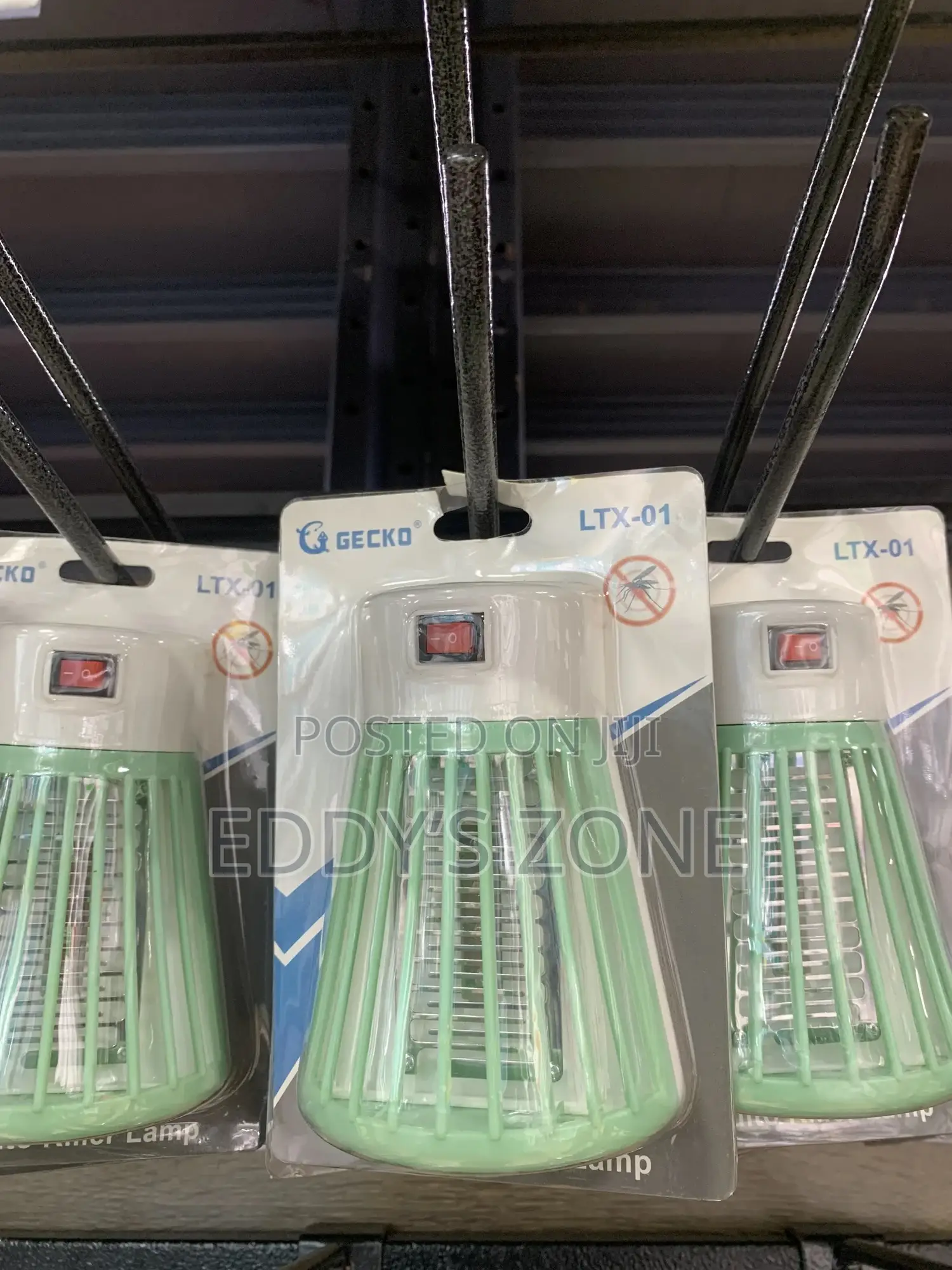 A Mosquito Killer Lamp