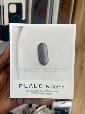 Plaud Note Pin