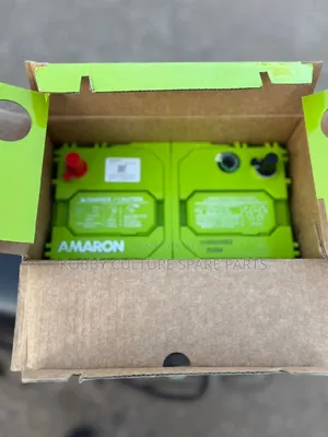 Original Amaron Battery 13 Plate Available for All Honda Cars